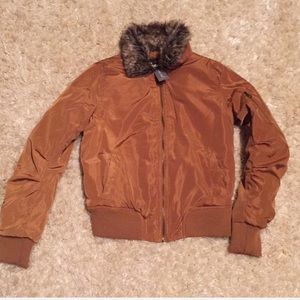 Women’s bomber jacket